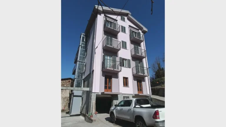Condominio Roburent dopo
