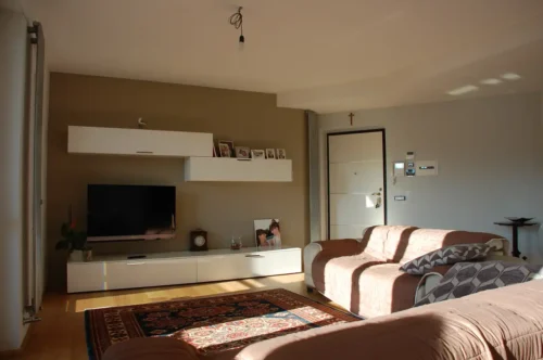 nuova vita per un appartamento